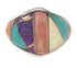 Southwest Silver Multicolor Ring Size 6-3/4 YS58474